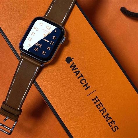 Apple Watch 7 值得買嗎？ Hermes 愛馬仕版本蘋果手錶開箱.